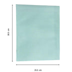 Cubic Self-Sealing Poly Envelopes | 12 x 10 Inch | Pack of 25