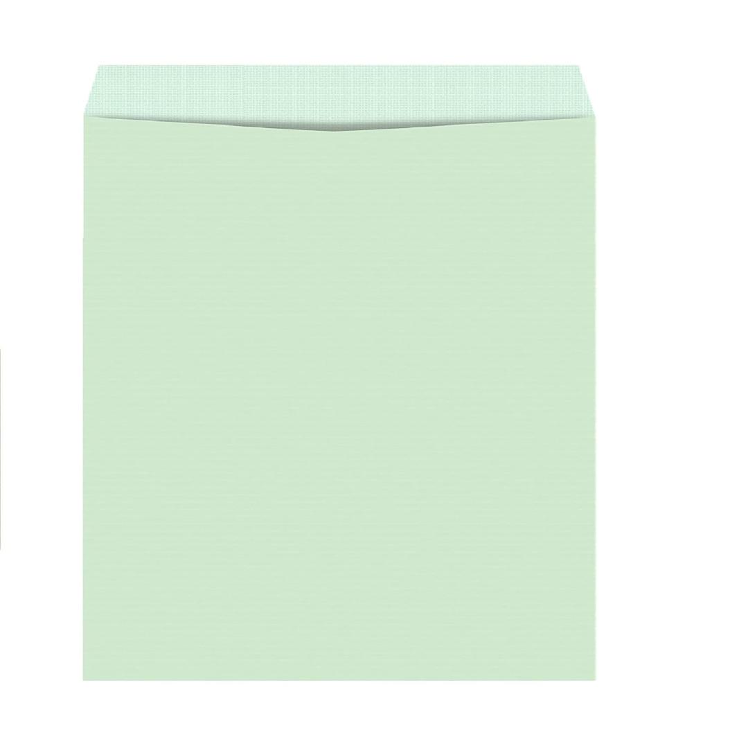 Cubic Clothline Envelope | 10.5" × 4.5" Cloth-Lined Envelopes (Pack of 25)