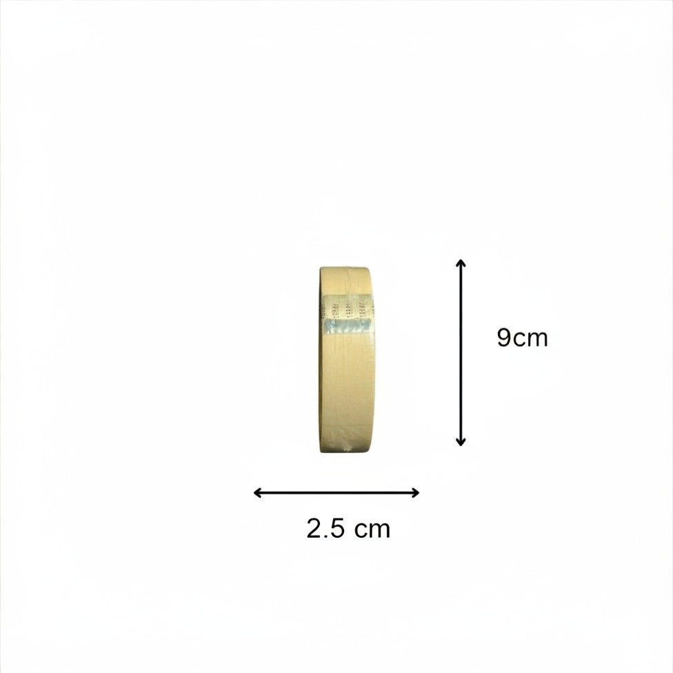 Cubic Masking Tape 15 Metres | Set of 1