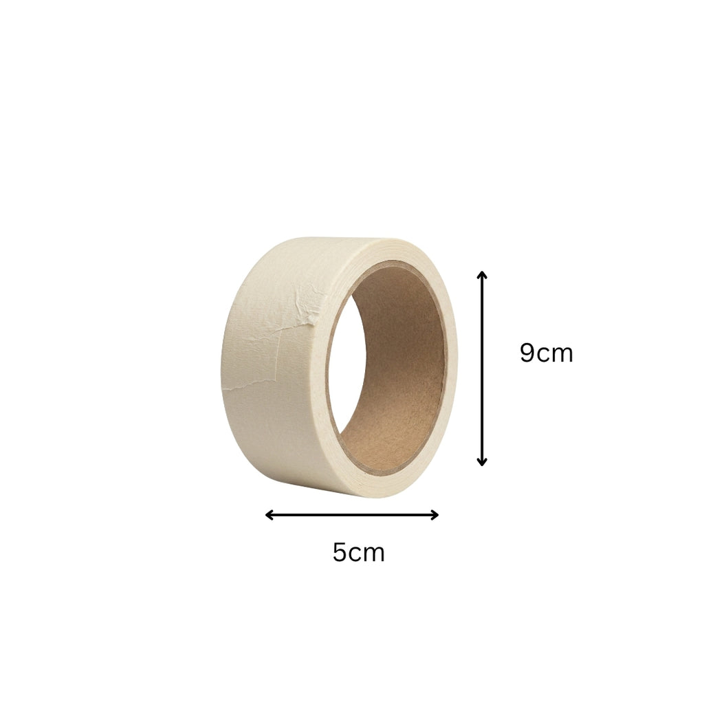 Cubic Masking Tape 15 Metres | Set of 1