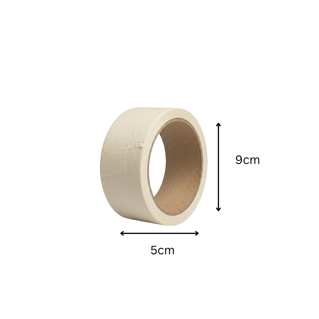 Cubic Masking Tape 15 Metres | Set of 1