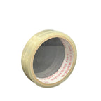 Cubic Transparent BOPP Packing Tape 0.5 Inch | Set of 24