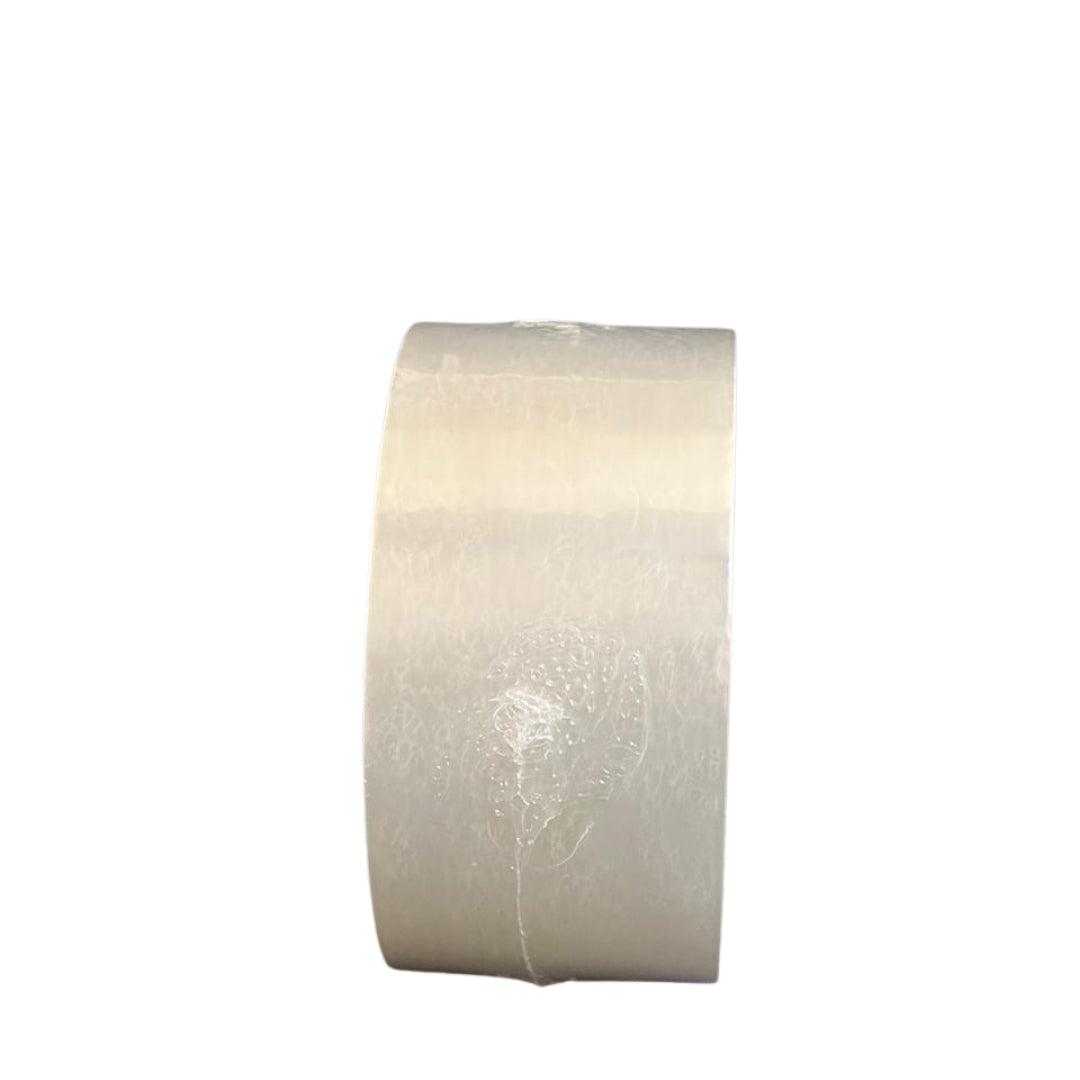 Cubic Transparent BOPP Packing Tape 3 Inch | Set of 4