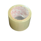 Cubic Transparent BOPP Packing Tape 4 Inch | Set of 3