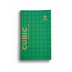 Cubic Register Notebook | Multicolor | Multiple Quire