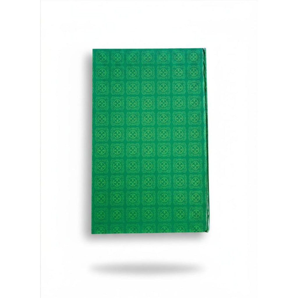 Cubic Register Notebook | Multicolor | Multiple Quire
