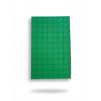 Cubic Register Notebook | Multicolor | Multiple Quire