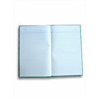 Cubic Register Notebook | Multicolor | Multiple Quire