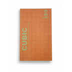 Cubic Register Notebook | Multicolor | Multiple Quire
