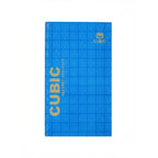 Cubic Register Notebook | Multicolor | Multiple Quire