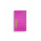 Cubic Register Notebook | Multicolor | Multiple Quire