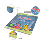 Classmate Scrap Book | Soft Cover Drawing and Activity Book