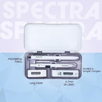 Classmate Spectra Geometry Box | Premium Mathematical Instrument Set