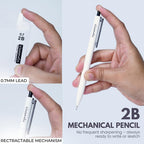 Classmate Spectra Geometry Box | Premium Mathematical Instrument Set