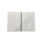 CUBIC Eco Spiral Notebook | Ruled | 14.8 × 21 cm | Pack of 1