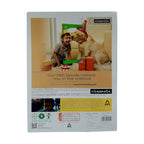 Classmate Square 0.5inch Soft Bound Notebook | Grid Ruled Notebook | 190 x 155 mm