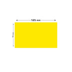 Cubic Sticky Notes – Self-Adhesive Memo Pads for Office & Home Use