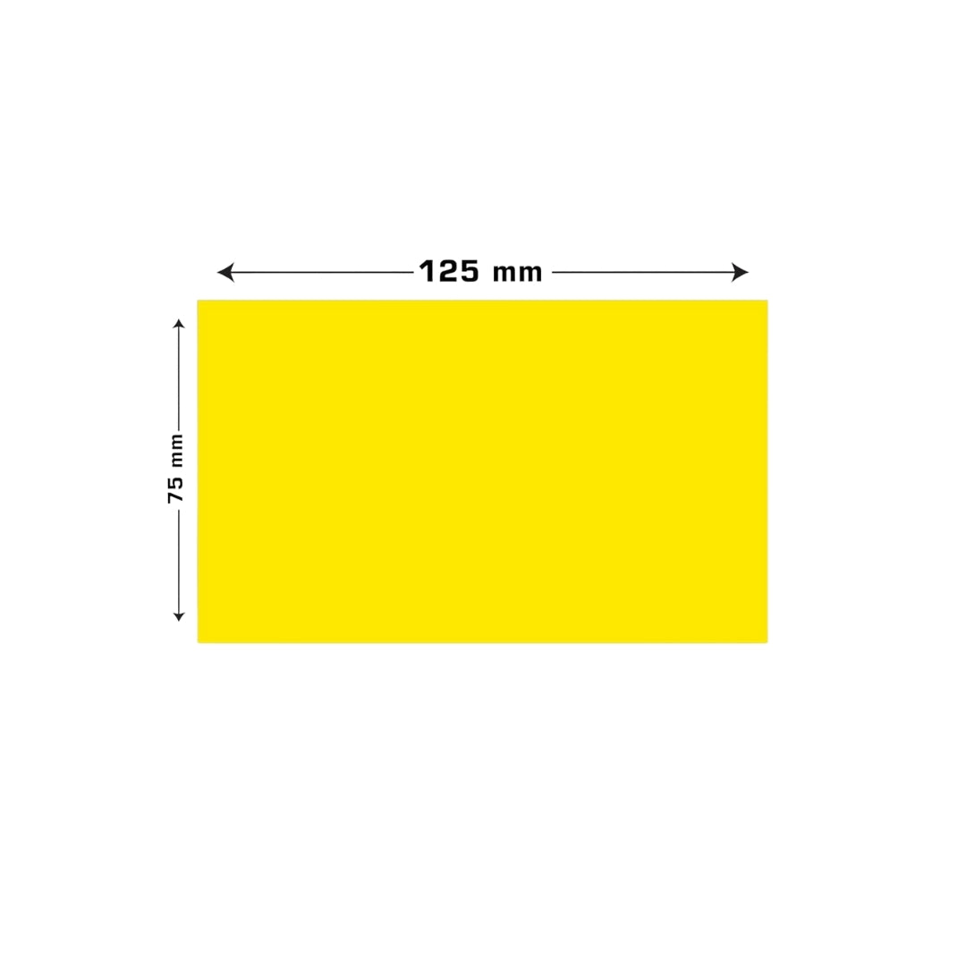 Cubic Sticky Notes – Self-Adhesive Memo Pads for Office & Home Use