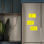 Cubic Sticky Notes – Self-Adhesive Memo Pads for Office & Home Use