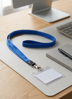 CUBIC Nylon ID Card Lanyard | 45 cm | Pack of 1