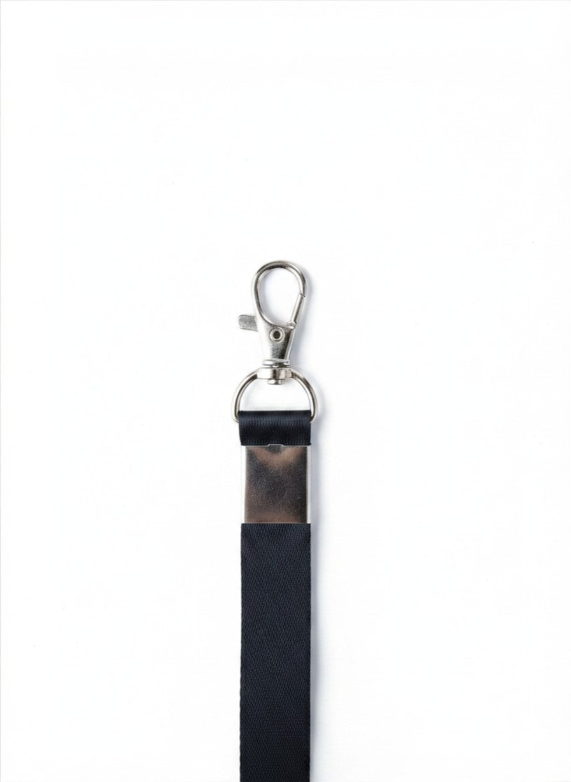 CUBIC Satin ID Card Lanyard | 45 cm | Pack of 1