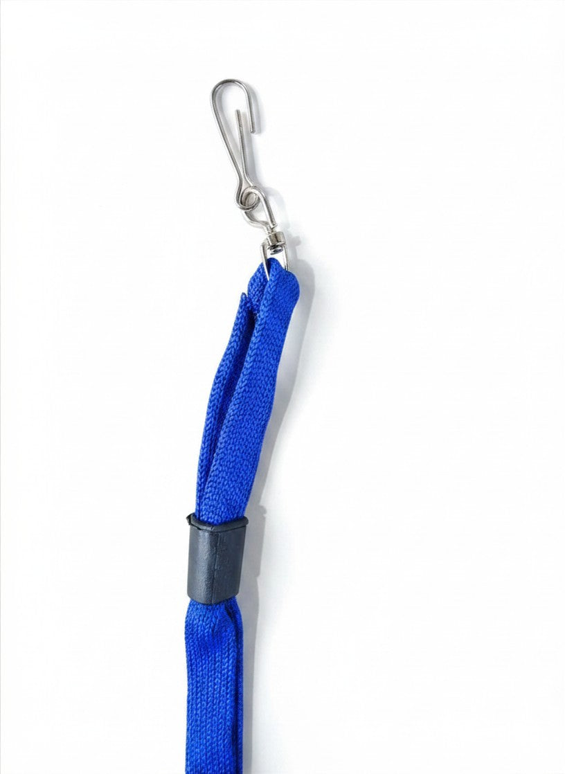 CUBIC Nylon ID Card Lanyard | 45 cm | Pack of 1