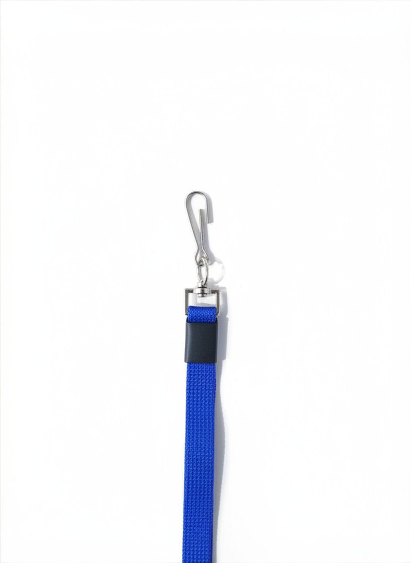 CUBIC Nylon ID Card Lanyard | 45 cm | Pack of 1