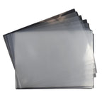 Transparent L-Folder Files Pack of 20 | A4 Document Organizer