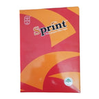 SPB Sprint A4 Copier Paper – 75 GSM, 500 Sheets (1 Ream, White)
