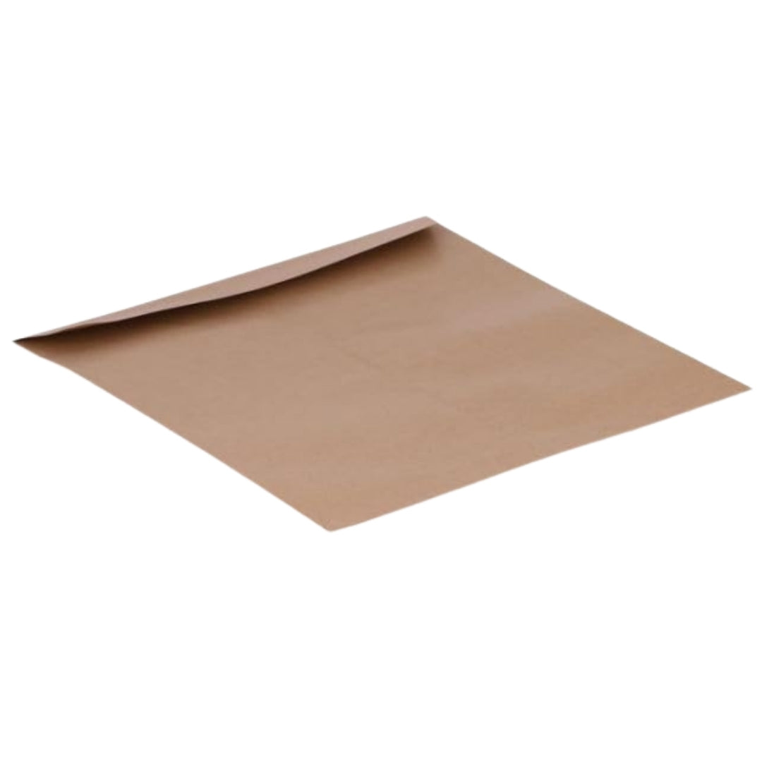 CUBIC Brown Envelope 16 x 12 Inch | Pack of 50 Large Document Envelopes