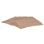 CUBIC Brown Envelope 16 x 12 Inch | Pack of 50 Large Document Envelopes