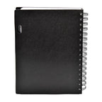 CUBIC A5 Wiro Notebook | 5 Subject | 300 Pages | Black