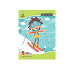 Classmate Double Line Soft Bound Notebook | 240 x 180 mm