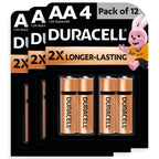 Duracell Chhota Power AA (LR6) Alkaline Batteries | Pack of 12