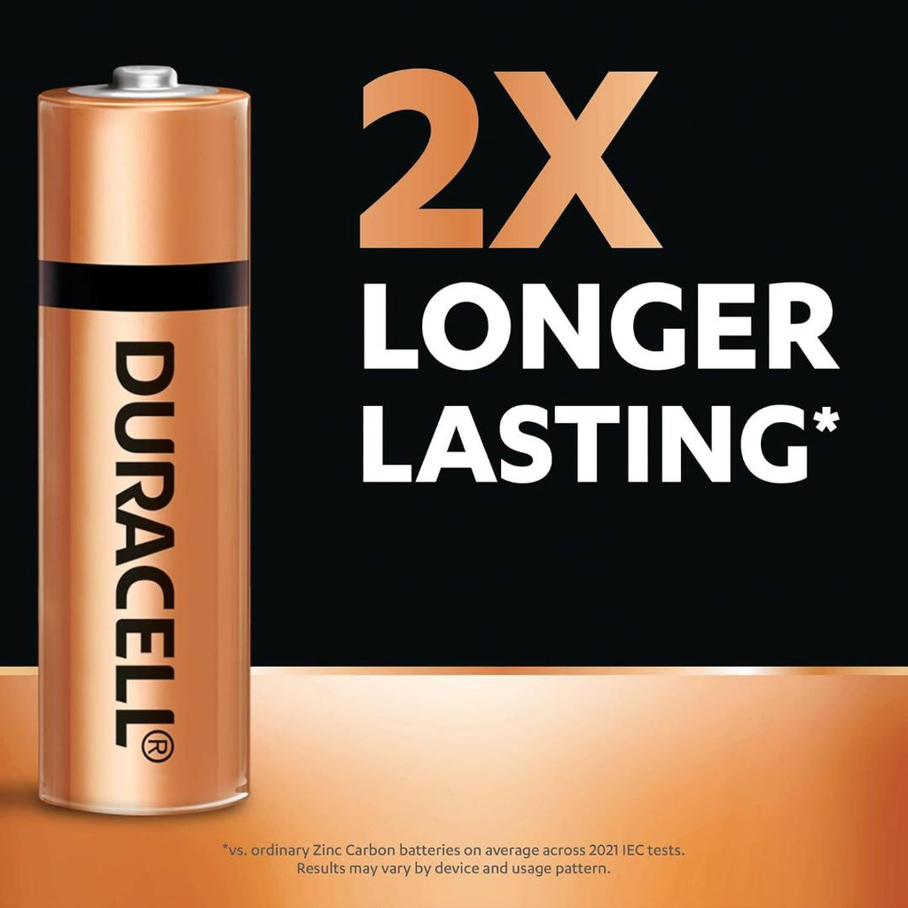 Duracell Chhota Power AA (LR6) Alkaline Batteries | Pack of 12