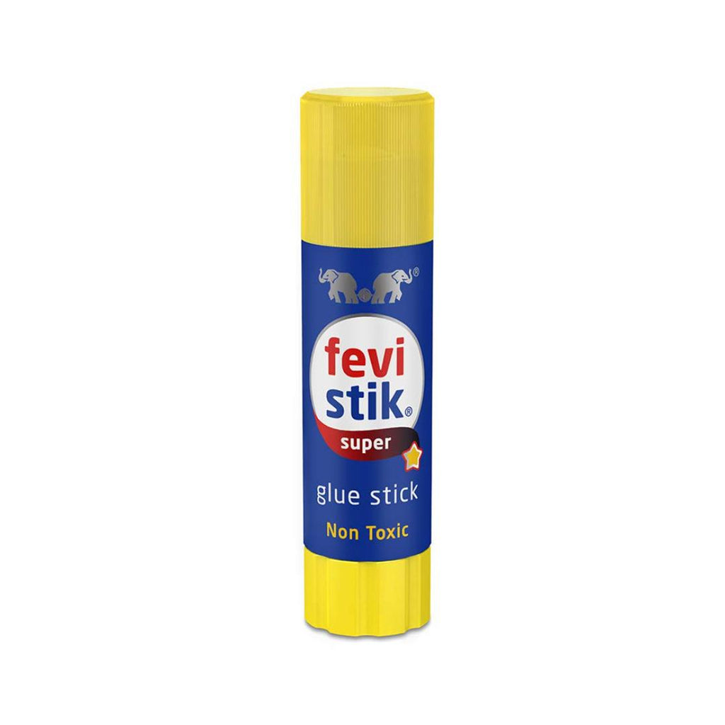 Fevistik Glue Stick | 15g | Strong Paper Adhesive | Pack of 1