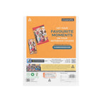 Classmate Longbook | Four Lines | Soft Cover | 140 Pages | 297 × 210 mm