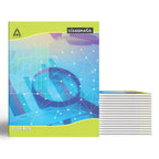 Classmate Graph Book 1 Inch Square Single Line | 210 x 170 mm