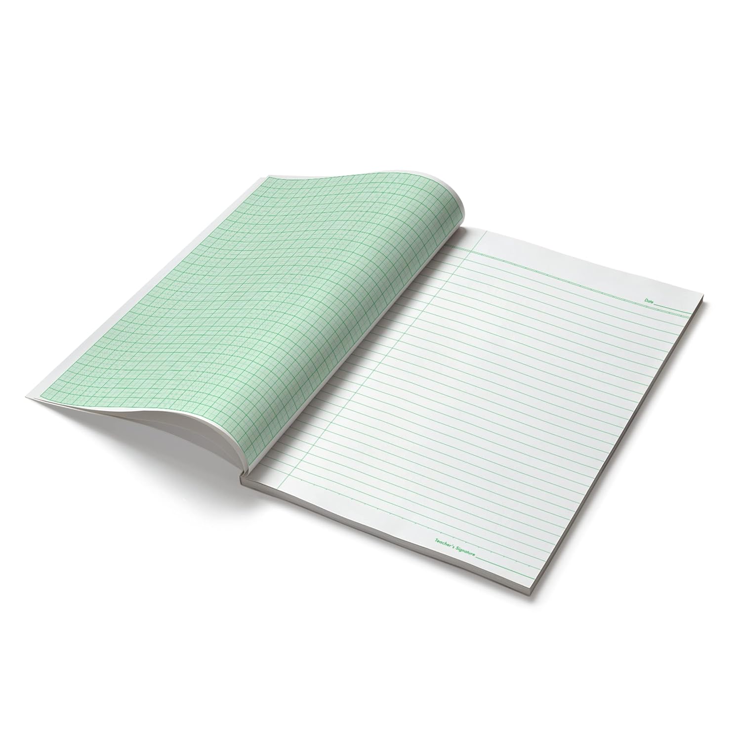 Classmate Graph Book 1 mm Square Single Line | 280 x 220 mm