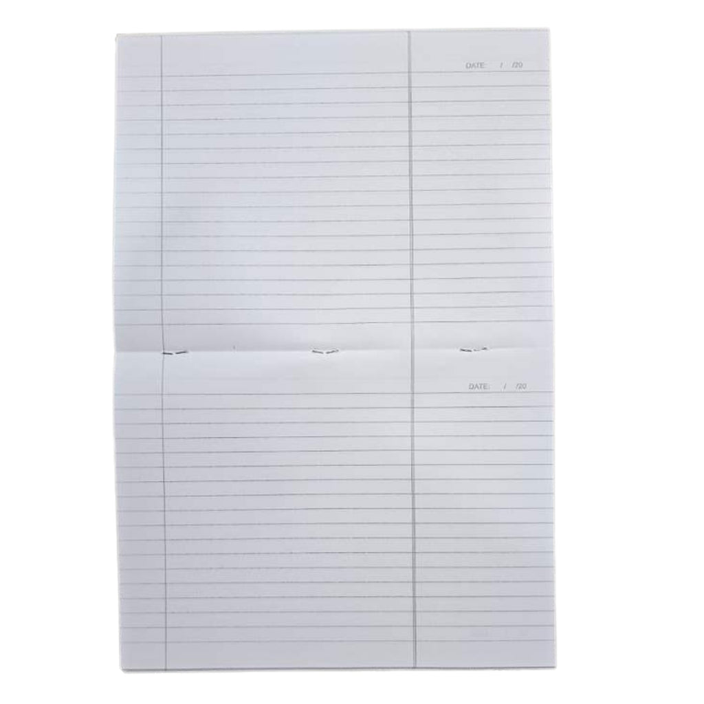 RAVI King Size Notebook | Soft Bound Horizontal Ruled Writing Notebook