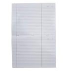 RAVI King Size Notebook | Soft Bound Horizontal Ruled Writing Notebook