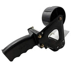Ikon Steel Packing Tape Dispenser | 3 Inch | Heavy Duty | Pack of 1