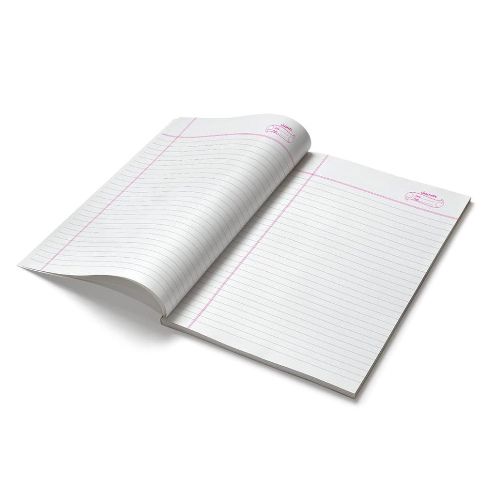Classmate Longbook | Single Line | Soft Cover | 297 × 210 mm