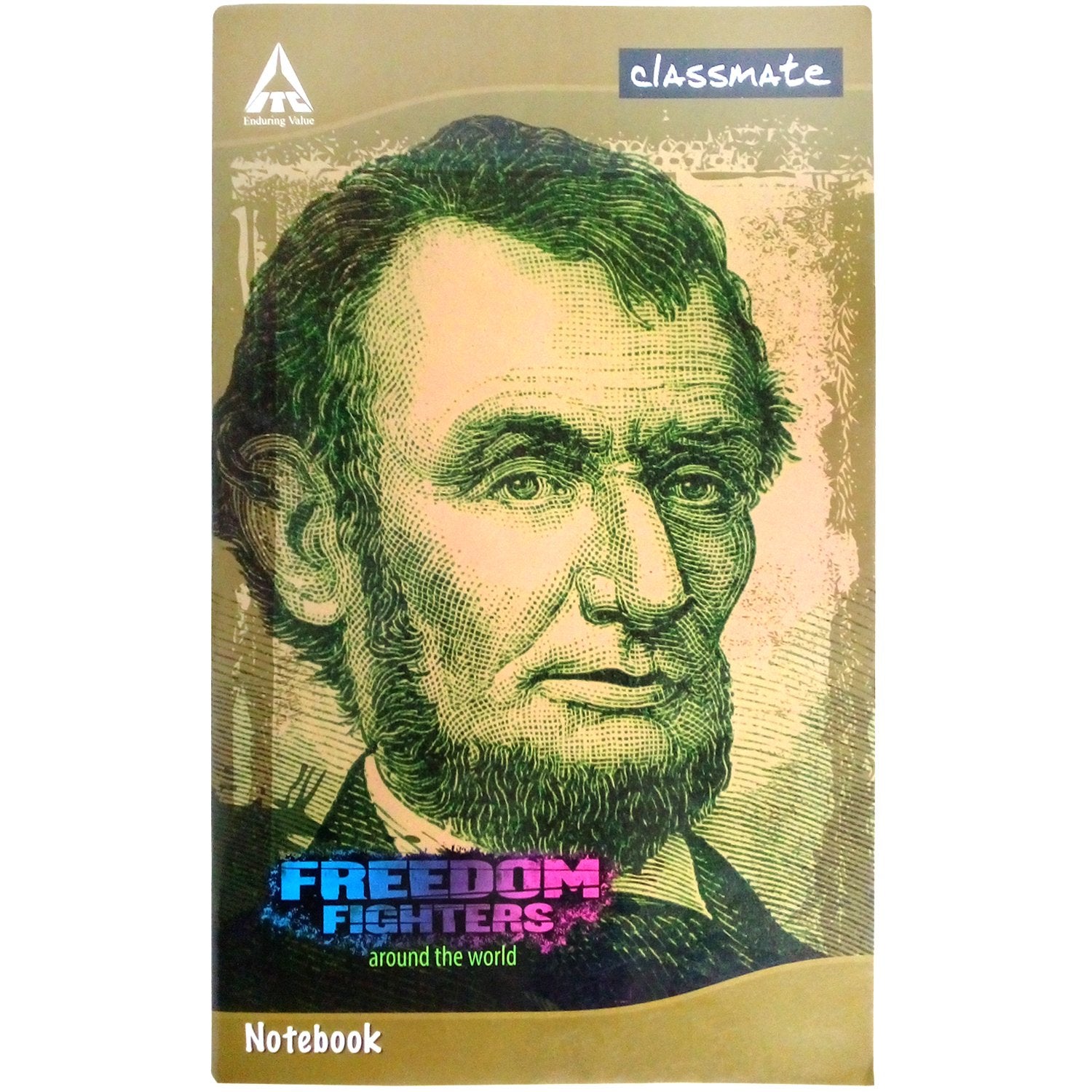 Classmate Unruled Soft Bound Longbook | 314 x 194 mm