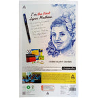Classmate Unruled Soft Bound Longbook | 314 x 194 mm