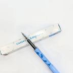 Classmate Loop Ball Pens | Smooth Writing 0.7 mm Blue Ball Pens