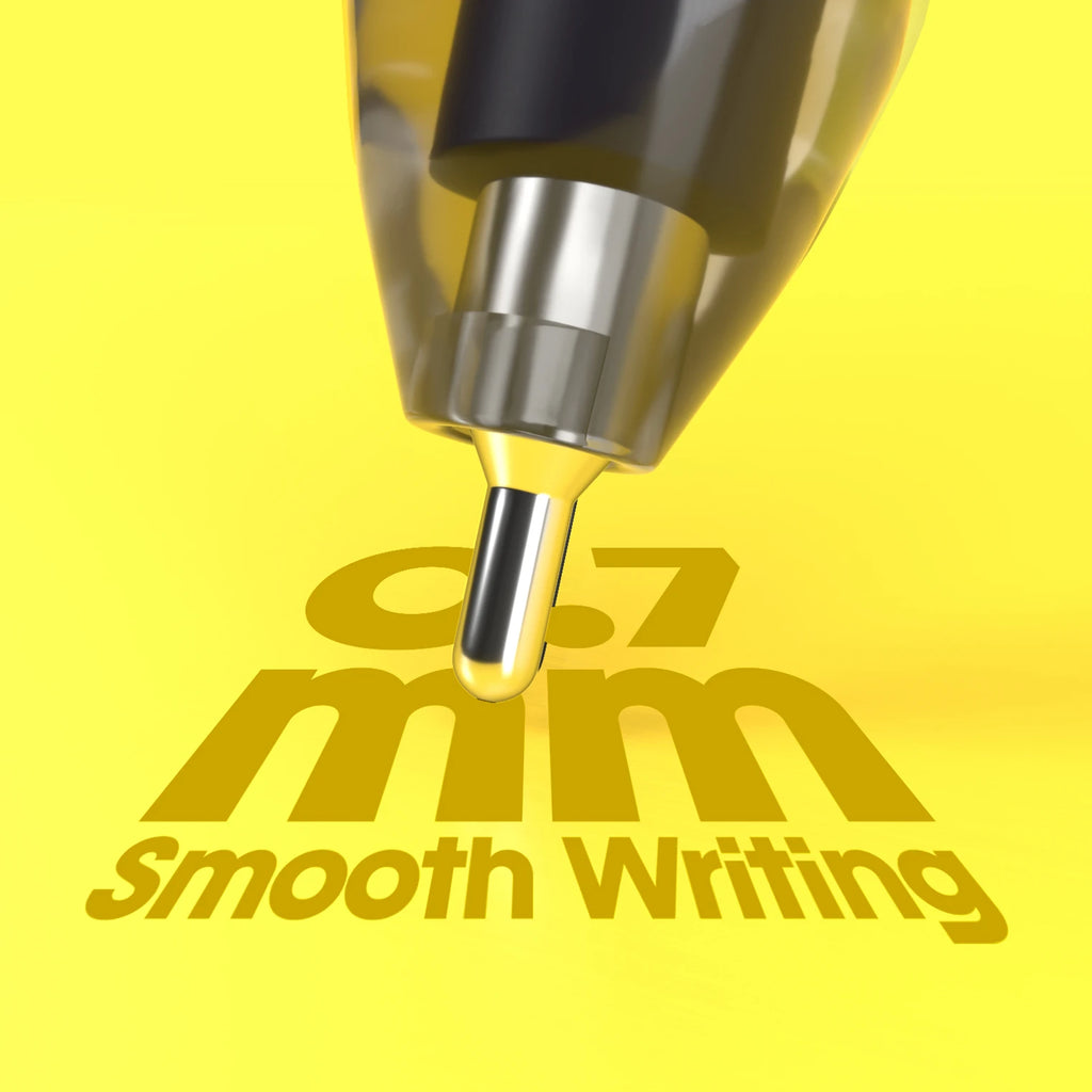Classmate Loop Ball Pens | Smooth Writing 0.7 mm Blue Ball Pens