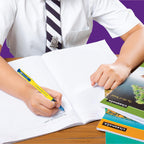 Classmate Octane Ball Colourfest Pens | Smooth Writing Pens Blue Pack of 10