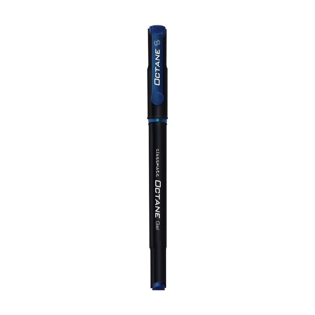 Classmate Octane Gel Pen | Smudge-Proof Smooth Writing Pen