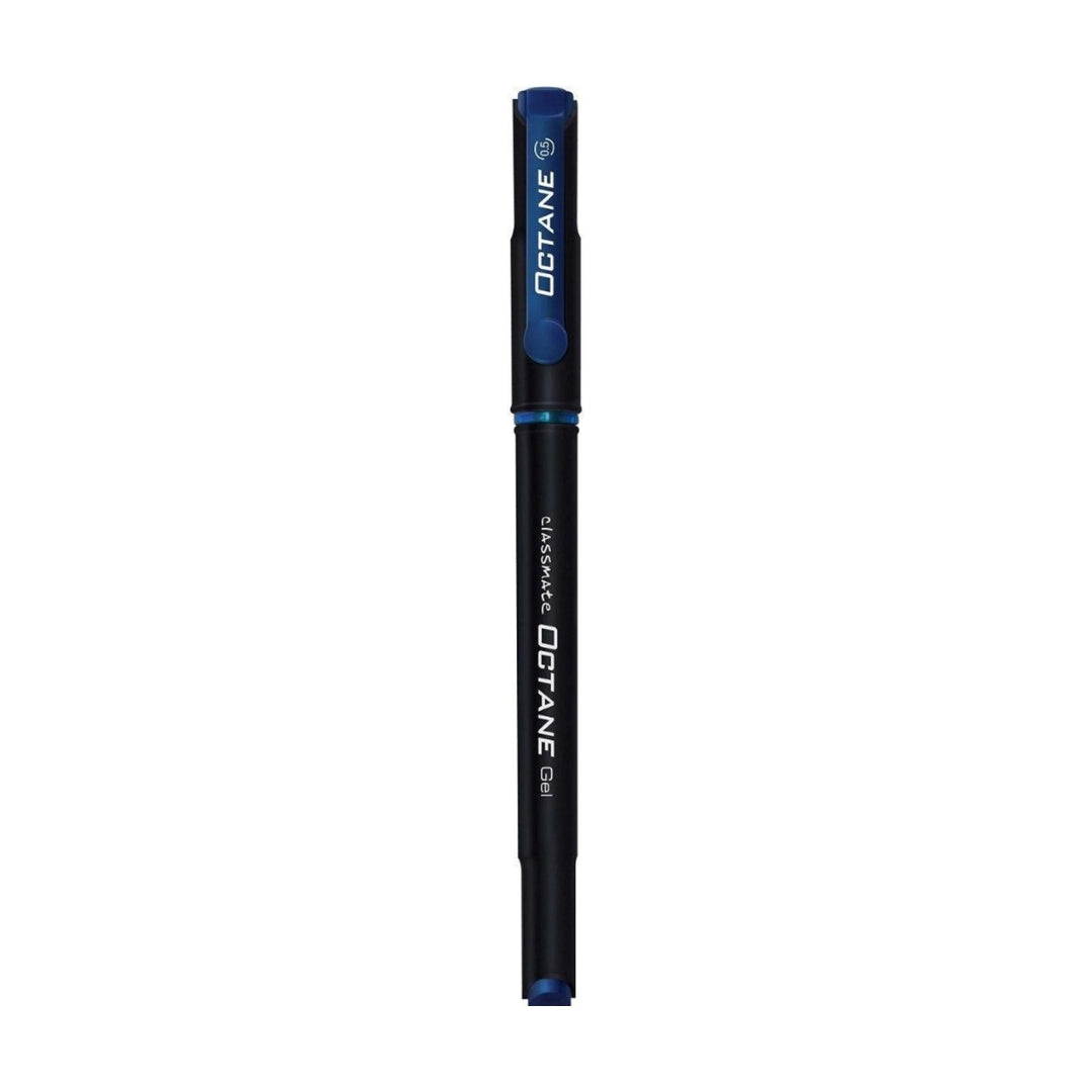 Classmate Octane Gel Pen | Smudge-Proof Smooth Writing Pen